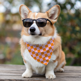 The benefits of bandanas (and making the most of them)