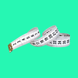 A guide to our size chart