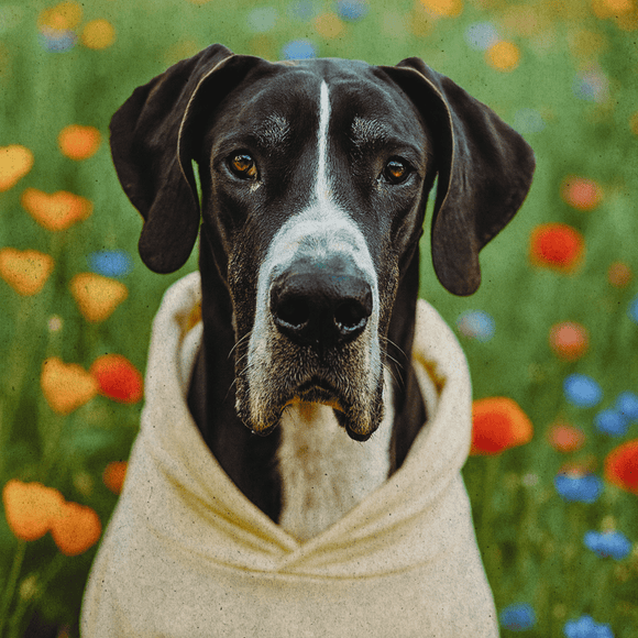Built for big dog energy - Pawer to the People