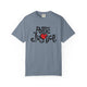 Poetic Justice '90s premium graphic tee • Pawer to the People