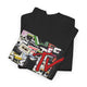 MTV Mixtape everyday classic tee • Pawer to the People