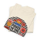 Power to the People everyday graphic tee • Pawer to the People