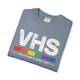 VHS retro graphic tee: 'The Future is Here • 1976' • Pawer to the People