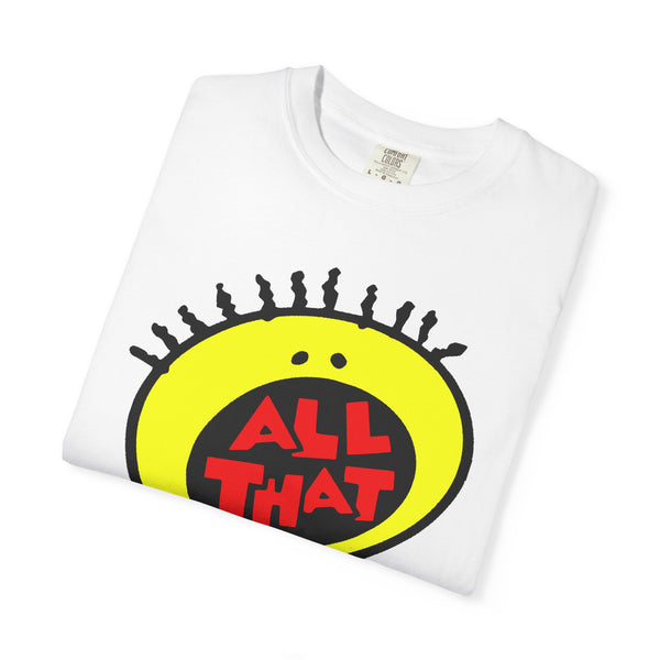 All That retro '90s graphic tee • Pawer to the People