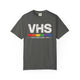 VHS retro graphic tee: 'The Future is Here • 1976' • Pawer to the People