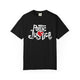 Poetic Justice '90s premium graphic tee • Pawer to the People