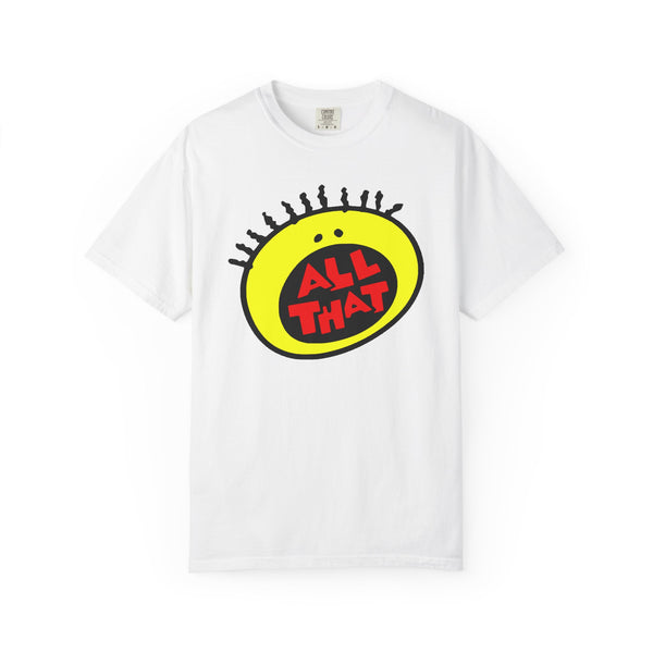 All That retro '90s graphic tee • Pawer to the People