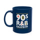 '90s R&B Raised Me retro mug • Pawer to the People