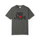 Poetic Justice '90s premium graphic tee • Pawer to the People