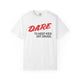 D.A.R.E. nostalgic graphic tee • Pawer to the People