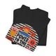 Power to the People everyday graphic tee • Pawer to the People