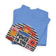 Power to the People everyday graphic tee • Pawer to the People