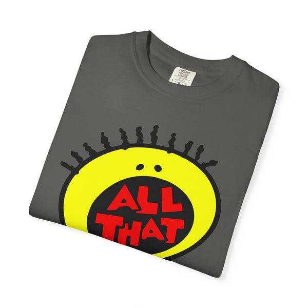 All That retro '90s graphic tee • Pawer to the People