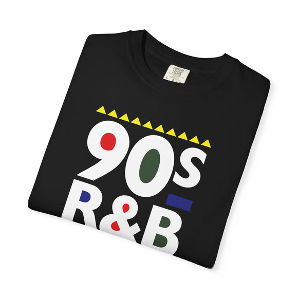 '90s R&B Raised Me premium vintage tee • Pawer to the People