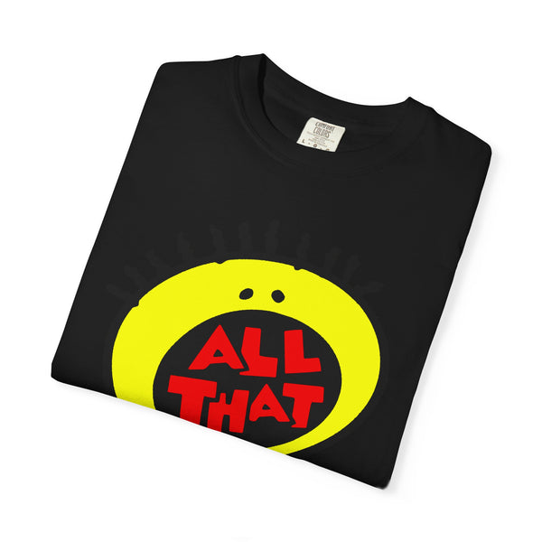All That retro '90s graphic tee • Pawer to the People