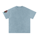 '90s R&B roses & rewind oversized tee • Pawer to the People