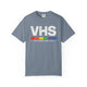 VHS retro graphic tee: 'The Future is Here • 1976' • Pawer to the People
