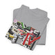 MTV Mixtape everyday classic tee • Pawer to the People