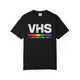 VHS retro graphic tee: 'The Future is Here • 1976' • Pawer to the People