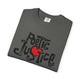 Poetic Justice '90s premium graphic tee • Pawer to the People