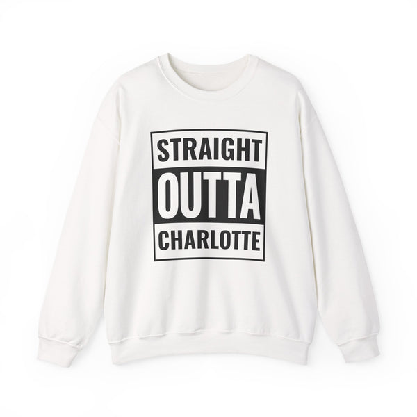 Straight outta [your city] customizable sweatshirt • Pawer to the People