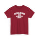 Hillman 1881 Athletic Dept. classic tee • Pawer to the People