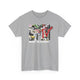 MTV Mixtape everyday classic tee • Pawer to the People