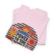 Power to the People everyday graphic tee • Pawer to the People