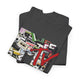 MTV Mixtape everyday classic tee • Pawer to the People