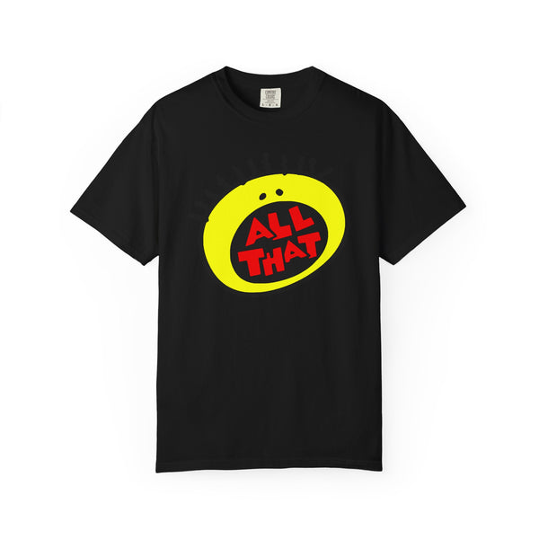 All That retro '90s graphic tee • Pawer to the People