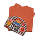 Power to the People everyday graphic tee • Pawer to the People