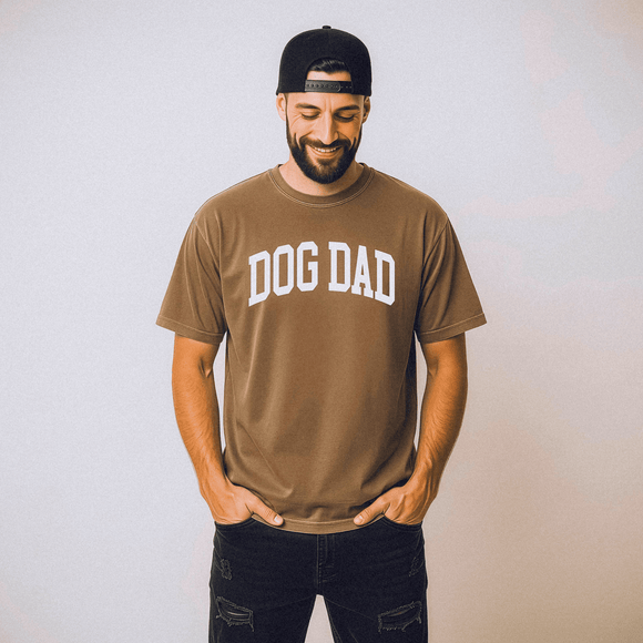Dog dad classic tee • Pawer to the People