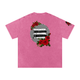 '90s R&B roses & rewind oversized tee • Pawer to the People