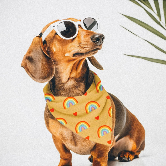 Better days 2-in-1 bandana • Pawer to the People