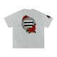 '90s R&B roses & rewind oversized tee • Pawer to the People