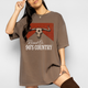 Raised on '90s Country vintage graphic tee • Pawer to the People