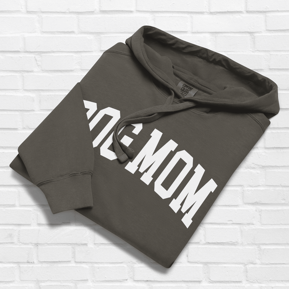 Dog mom classic hoodie • Pawer to the People
