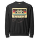 Best dog dad ever crewneck sweatshirt • Pawer to the People